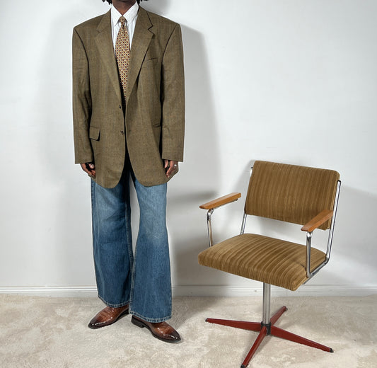 Pierre Cardin Oversized Vintage Blazer