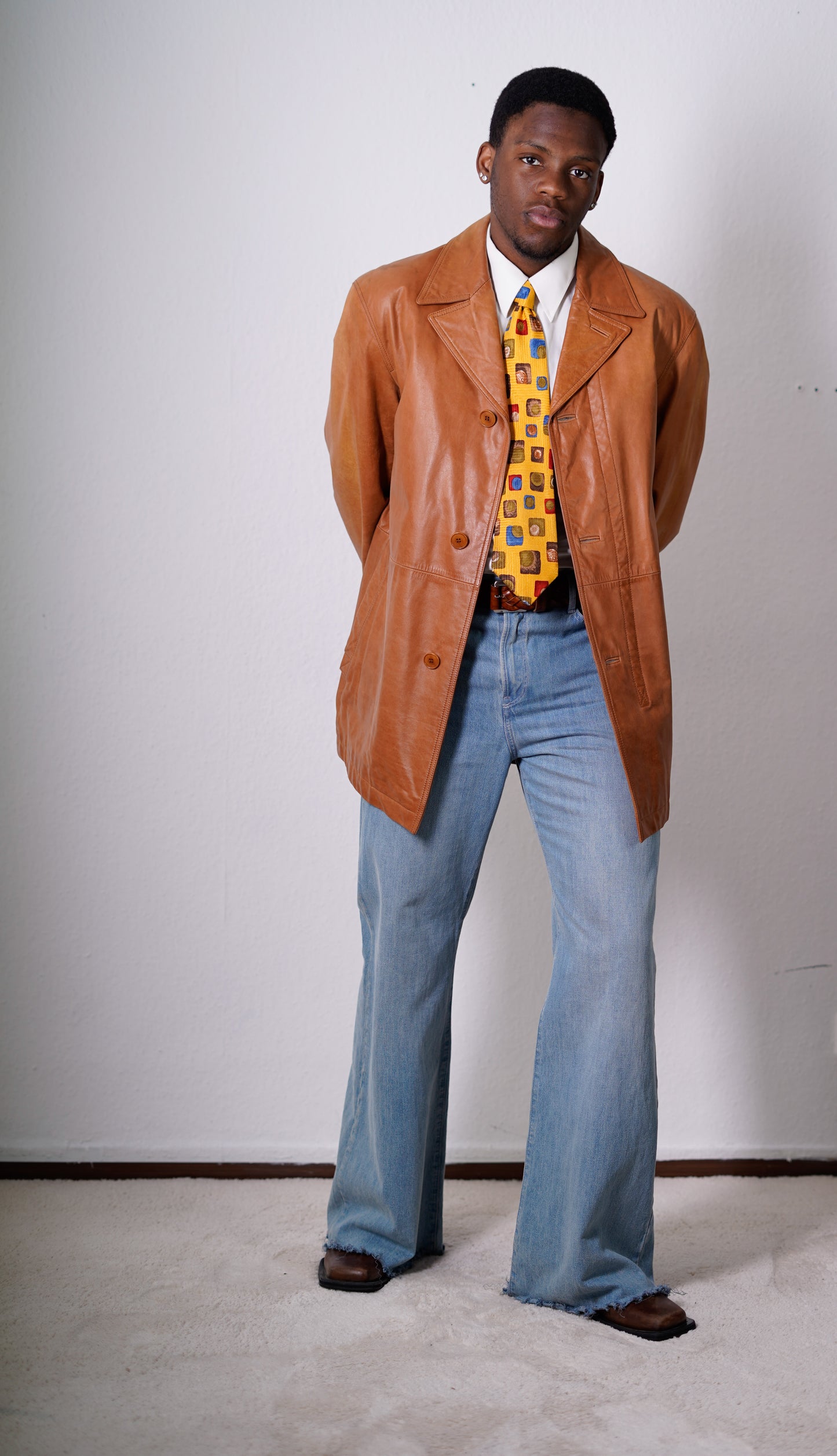 Hugo Boss Vintage Jacke