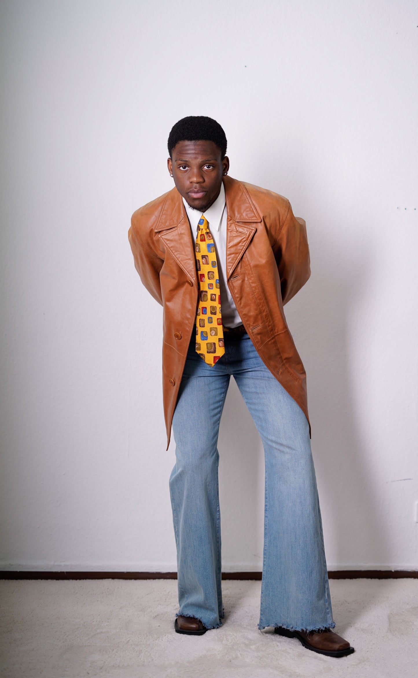 Hugo Boss Vintage Jacke