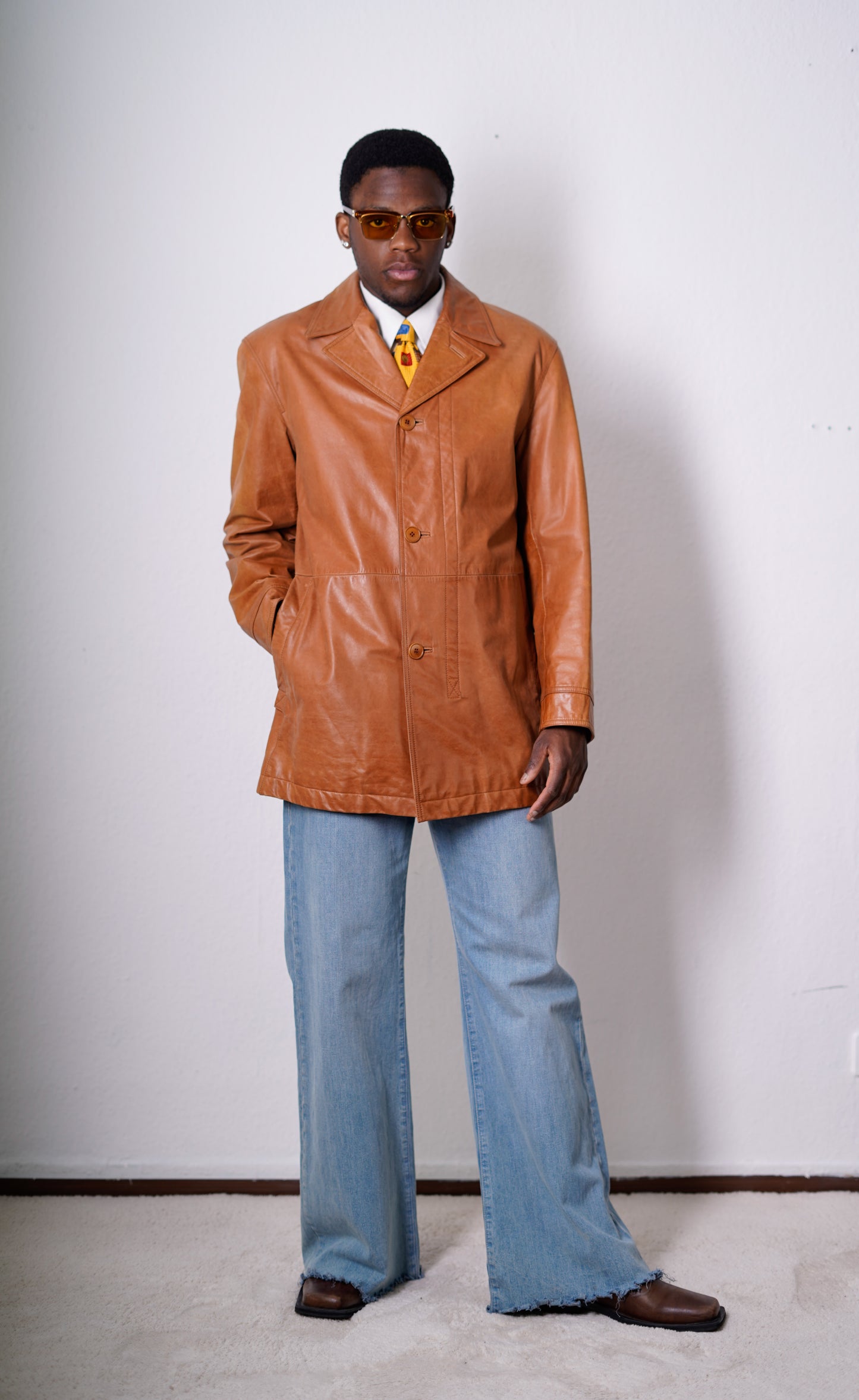 Hugo Boss Vintage Jacke