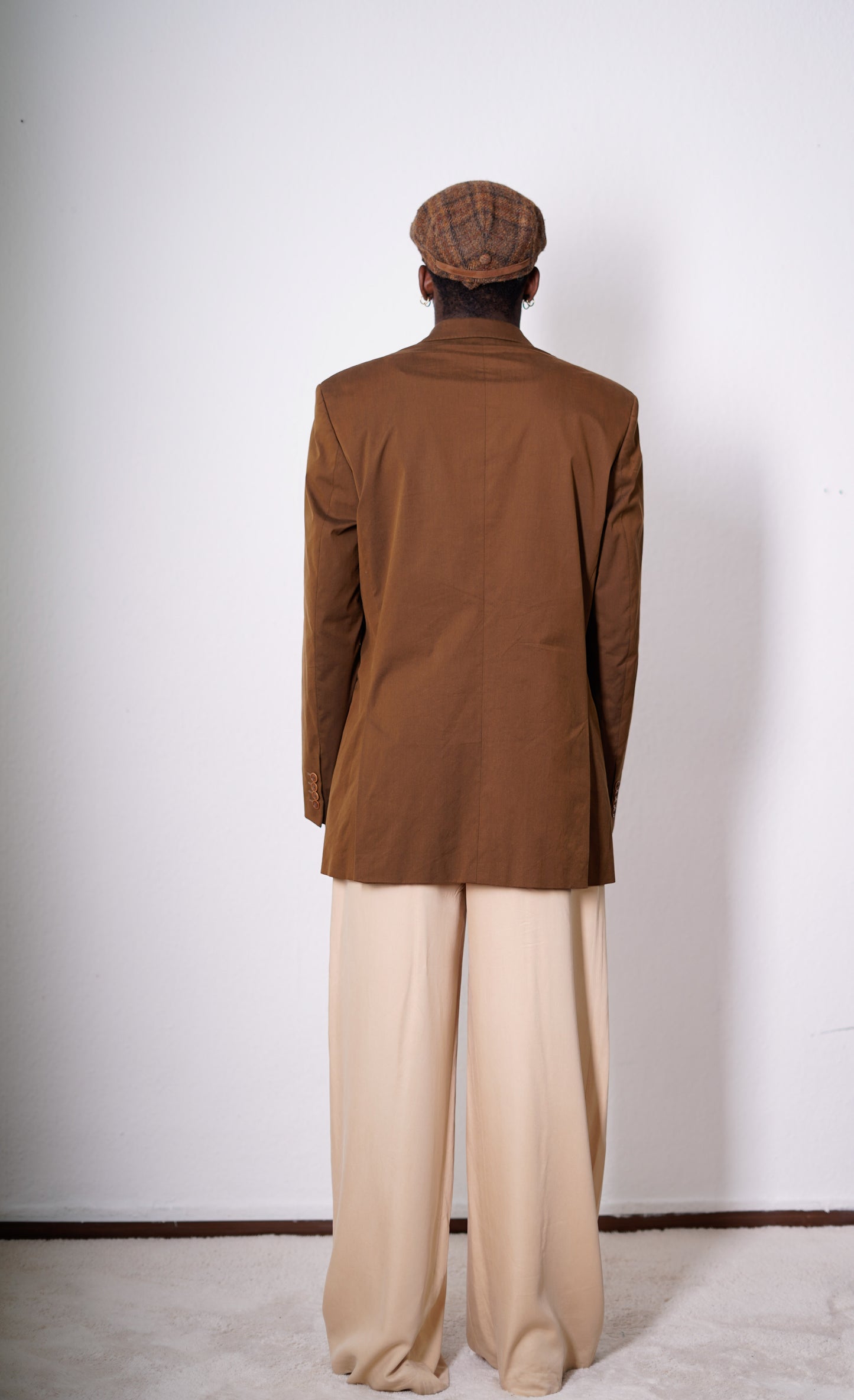 Brauner Vintage Sakko