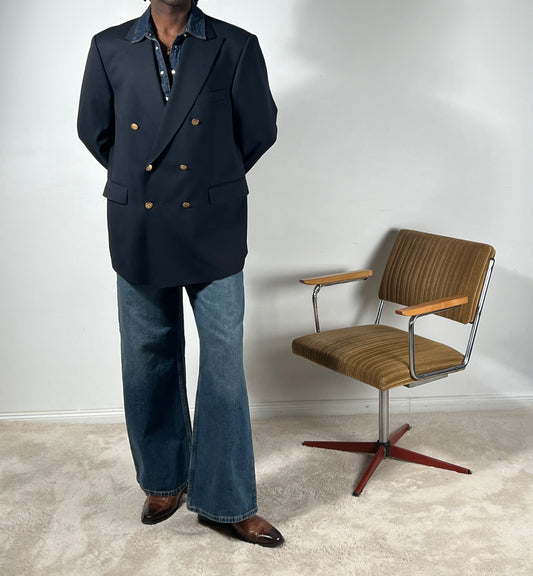 Herrenblazer Zweireihig